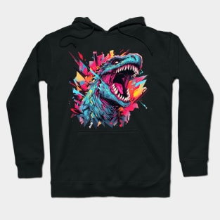 godzilla Hoodie